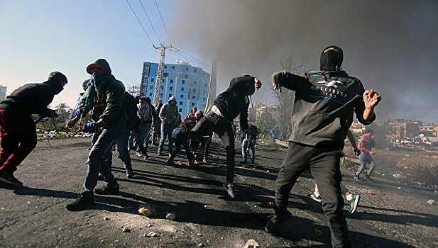 В ООН заявили о возможной эскалации из-за решения по Иерусалиму