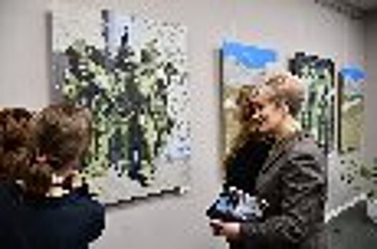 В Ивановском доме национальностей состоялось открытие выставок, посвященных 80-летию Победы в Великой Отечественной войне и 35-летию образования отрядов специального назначения ФСИН России