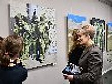 В Ивановском доме национальностей состоялось открытие выставок, посвященных 80-летию Победы в Великой Отечественной войне и 35-летию образования отрядов специального назначения ФСИН России