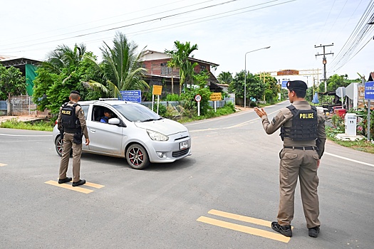 Таиланд приостановил действие мирного соглашения с Камбоджей
