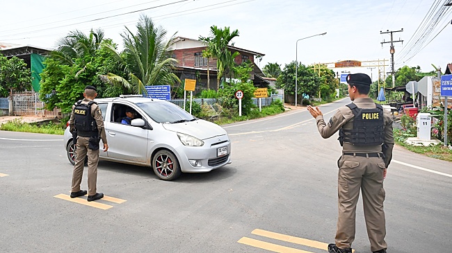 Таиланд приостановил действие мирного соглашения с Камбоджей