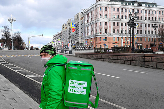 Доставка бытовых продуктов может подорожать в два раза