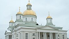 Пасхальное богослужение в Спасском соборе Пензы будут транслировать онлайн