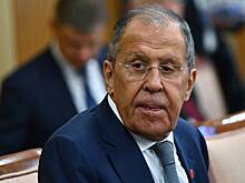 Лавров пригрозил «хозяевам украинского режима» российским оружием