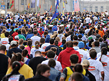 Возраст не помеха: в Минске состоялся марафон для ветеранов спорта