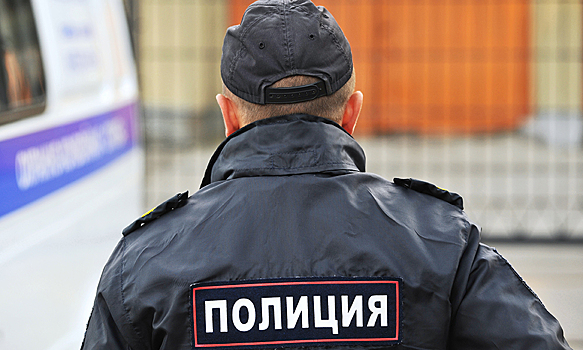 Российский полицейский покончил с собой