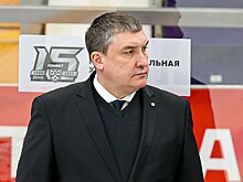 ХК «Сибирь» нашел нового главного тренера