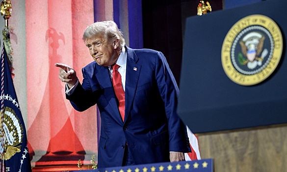 Трамп назвал главное сокровище Британии