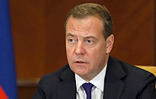 Медведев прокомментировал слова "заговорщиков" из ФРГ об утрате страной суверенитета