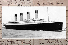 Письмо пастора с "Титаника" продадут на аукционе