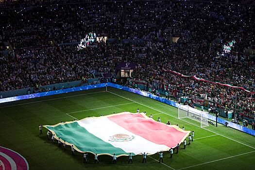 В Мексике двух чиновников отстранили от должностей за вымогательство билетов на ЧМ-2026