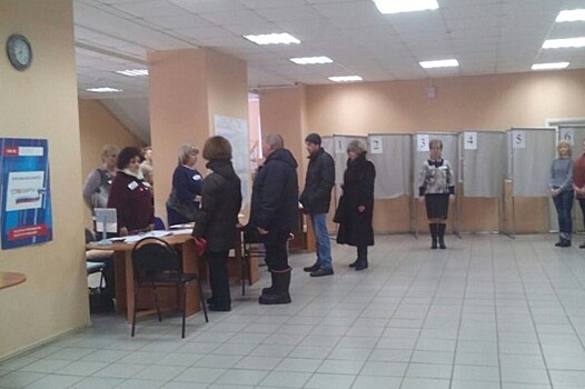 В Рыбинске открылось 106 избирательных участков