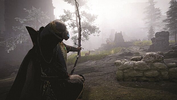 Для Tainted Grail: The Fall of Avalon вышла русская озвучка