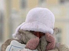 Россиян предупредили о надвигающихся 40-градусных морозах