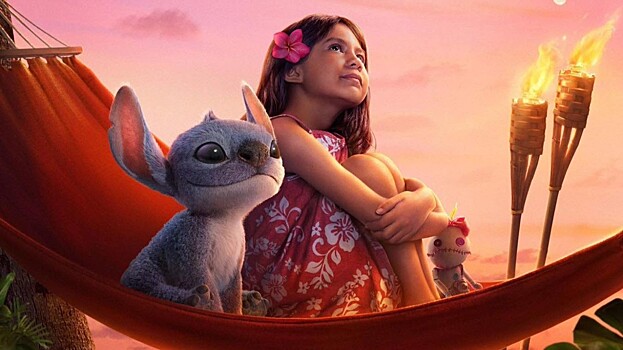 Названа дата российской премьеры фильма «Лило и Стич»