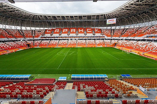 В Мордовии уровень обеспеченности спортивными объектами достиг 84%