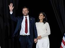 Жена вице-президента США Вэнса сообщила о четвертой беременности