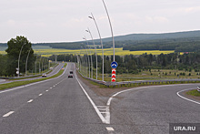 В России власти готовы начать строить дороги с подогревом