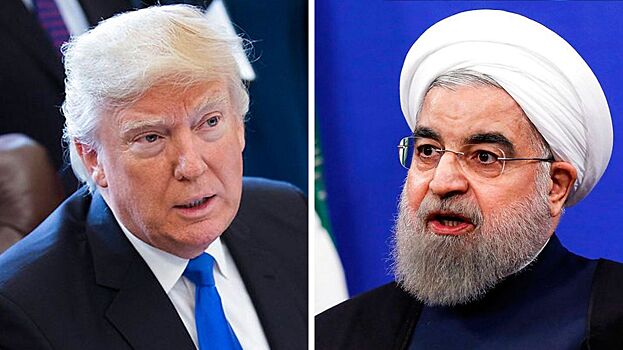 Источник: Трамп не пойдет на уступки Ирану до встречи с его президентом