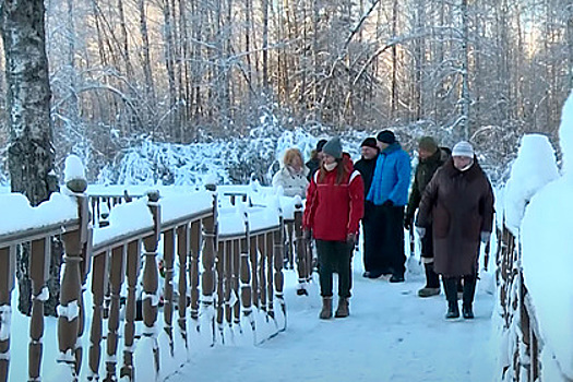 Россиян стали активнее привлекать к экологическому туризму по Смоленщине