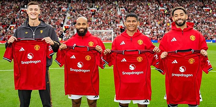 «Манчестер Юнайтед» раскрыл прибыль за первый квартал сезона