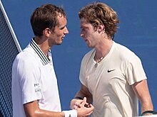 Впервые с 2008-го на турнире ATP состоится российский финал – Медведев сыграет с Рублевым в Дубае