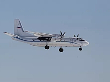 Работника аэропорта задело винтом Ан-24 в ХМАО