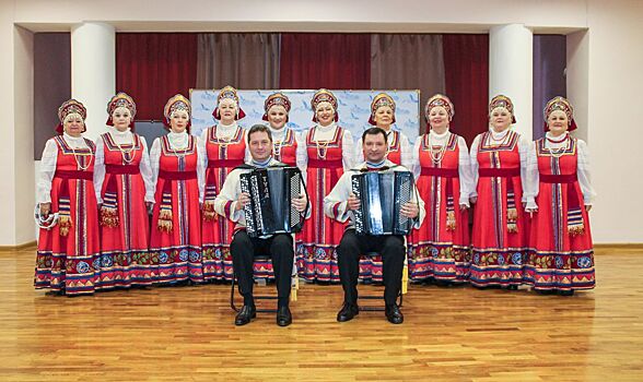 Жители Ленобласти выступят на сцене международного фестиваля в Мурманске