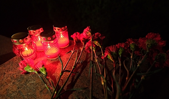 Никита Мещеряков из Камышина погиб в зоне проведения СВО