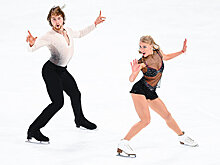 Екатерина Миронова: «По поводу тройки в танцах на льду на Олимпиаде я со всем полностью согласна»