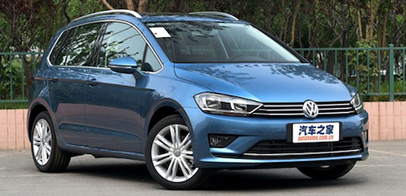 Volkswagen sportsvan 2025