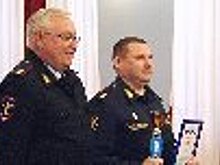 Спортсмены ГУФСИН России по Свердловской области заняли призовое место в командном зачете в соревнованиях «Динамо»