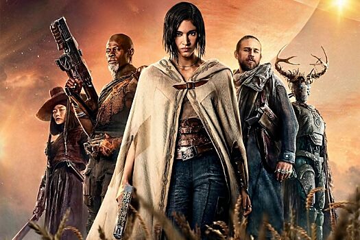 По «Мятежной луне» Зака Снайдера выпустят мультсериал