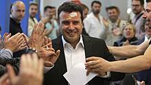 Македония оказалась на пороге нового конфликта