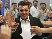 Македония оказалась на пороге нового конфликта