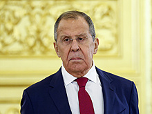 Лавров: говорить об установлении прочного мира в Газе преждевременно