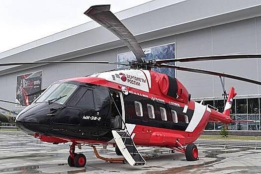 Централизация «откатов» - «Эффективная система» послепродажного обслуживания холдинга «Вертолёты России» строится через непонятную частную фирму