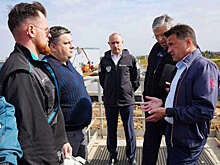 Воробьев: очистные сооружения в Солнечногорске смогут обслуживать 70 тысяч человек