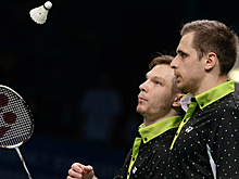 Российские бадминтонисты Иванов и Созонов квалифицировались на ОИ-2020