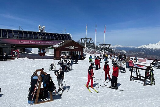 Игорь Хорошев из Воронежа стал восьмимиллионным туристом Сочи