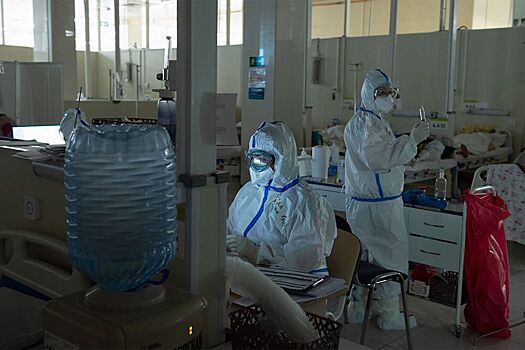 В России опять больше 20 тысяч новых случаев коронавируса. Это максимум с 22 августа