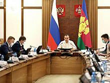 В нескольких районах Кубани ввели режим ЧС