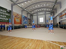 В Уфе открыли новый спорткомплекс