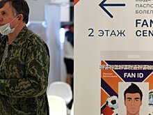 Болельщикам напомнили о необходимости оформления Fan ID