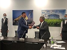 Фарид Абдулганиев назначен ответственным за создание в Татарстане бондовой зоны "Почты России"