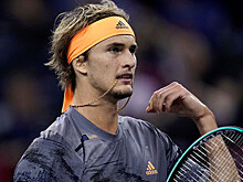 Немец Зверев вышел в четвертый круг Australian Open и встретится с Рублевым