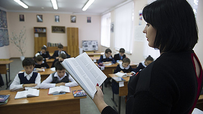 В Северной Осетии студенты будут получать доплату за работу в школах