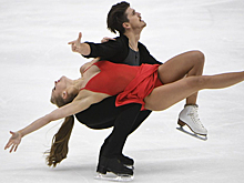 Степанова и Букин выиграли ритм-танец на Finlandia Trophy