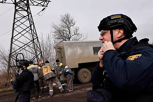 Украина запросила аварийную помощь из Европы в связи с дефицитом электроэнергии
