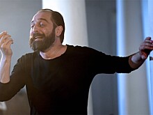 Владимира Панкова представили труппе "Ленкома"